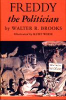 Cover of Wiggins for president by Walter R. Brooks