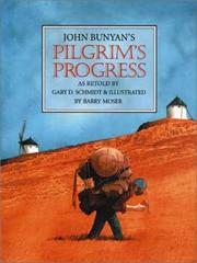 Cover of Pilgrim's progress by Gary D. Schmidt