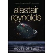 Front cover of House of Suns by Alastair Reynolds