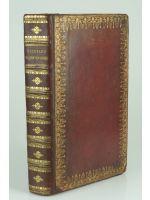 Cover of The antiquities of Warwickshire illustrated by Dugdale, William Sir