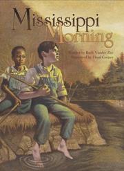 Front cover of Mississippi morning by Ruth Vander Zee
