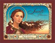 Cover of Saints by Ruth Sanderson