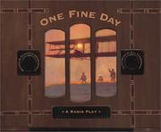 Cover of One fine day by Elizabeth Van Steenwyk