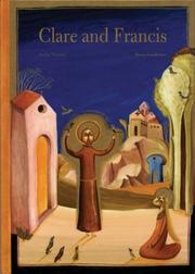 Front cover of Clare and Francis by Guido Visconti