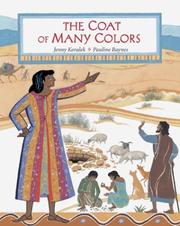 Cover of The coat of many colors by Jenny Koralek
