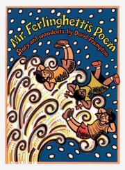 Front cover of Mr. Ferlinghetti's poem by David Frampton