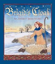 Cover of Brigid's Cloak by Bryce Milligan
