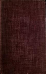 Cover of Memoirs of Great Britain and Ireland by Dalrymple, John Sir