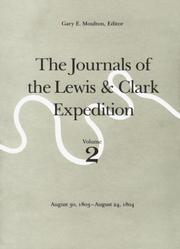 Front cover of The journals of John Ordway by Charles Floyd