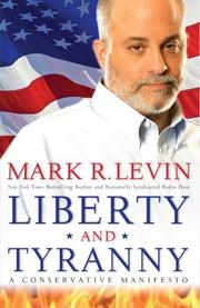 Front cover of Liberty and Tyranny by Mark R. Levin