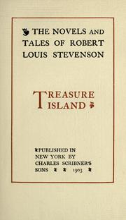 Front cover of The  novels and tales of Robert Louis Stevenson by Robert Louis Stevenson