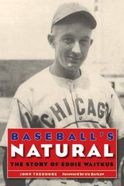 Cover of Baseball's Natural by John Theodore