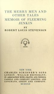 Front cover of The  works of Robert Louis Stevenson by Robert Louis Stevenson
