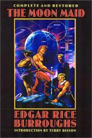 Cover of The Moon Maid by Edgar Rice Burroughs
