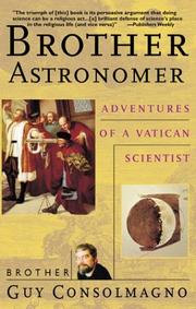 Cover of Brother Astronomer by Guy Consolmagno