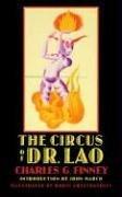 Cover of The circus of Dr. Lao by Charles G. Finney