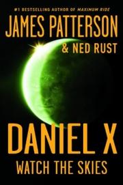 Cover of Watch the skies by James Patterson