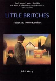 Cover of Little Britches by Ralph Moody