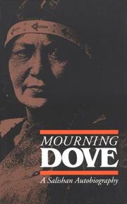 Cover of Mourning Dove by Mourning Dove