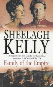 Cover of Family of the Empire by Sheelagh Kelly