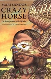Cover of Crazy Horse by Mari Sandoz