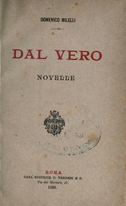 Front cover of Mescolanza by Domenico Milelli
