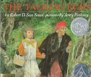 Cover of The talking eggs by Robert D. San Souci