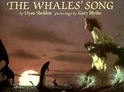 Cover of The Whales' Song by Dyan Sheldon