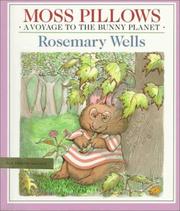 Cover of Moss Pillows by Rosemary Wells