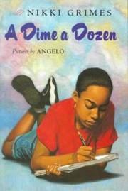 Cover of A Dime a Dozen by Nikki Grimes