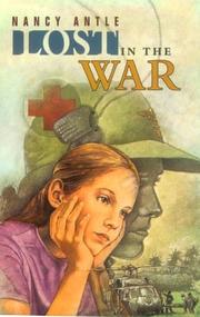 Cover of Lost in the War by Nancy Antle