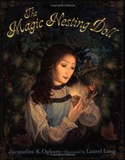 Cover of The Magic Nesting Doll by Jacqueline K. Ogburn