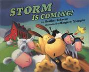 Cover of Storm is coming! by Heather Tekavec