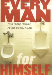 Cover of Every man for himself by Nancy E. Mercado