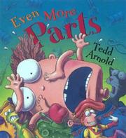 Cover of Even more parts by Tedd Arnold