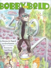 Cover of Bobby the bold by Donna Jo Napoli