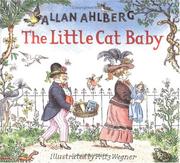 Front cover of The little cat baby by Allan Ahlberg