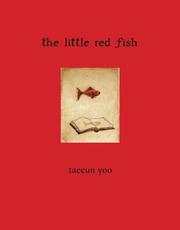 Cover of The Little Red Fish by Tae-Eun Yoo