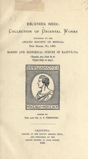 Front cover of Chandu rau Jèta si rò by Vithu Suje Nagarajota
