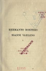 Cover of Tragoediae by Sophocles