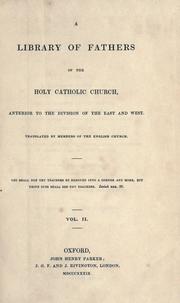 Cover of The catechetical lectures of S. Cyril, Archbishop of Jerusalem by Saint Cyril, Bishop of Jerusalem
