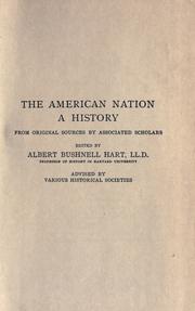 Front cover of Westward extension, 1841-1850 by George Pierce Garrison