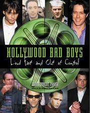 Cover of Hollywood Bad Boys by James Robert Parish