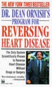 Cover of Dr. Dean Ornish's program for reversing heart disease by Dean Ornish