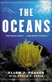 Front cover of The Oceans by Ellen J. Prager
