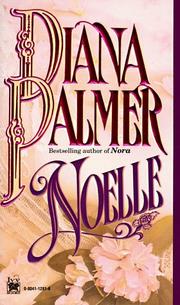 Cover of Noelle by Diana Palmer