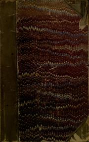 Front cover of [Chemical papers, 1851-83] by John Hall Gladstone