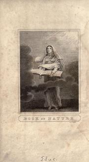Front cover of [Hutton's book of nature laid open by W. Hutton