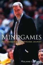 Cover of Mindgames by Roland Lazenby