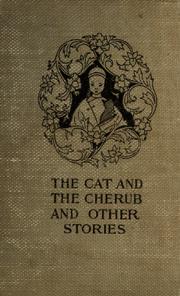 Front cover of The cat and the cherub by Chester Bailey Fernald